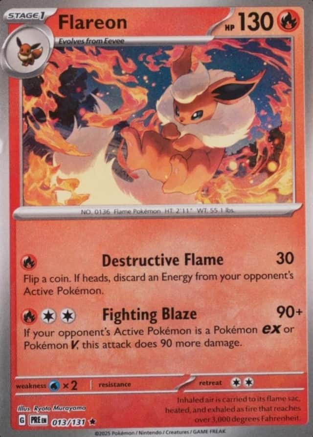 Master Ball · Reverse Holo