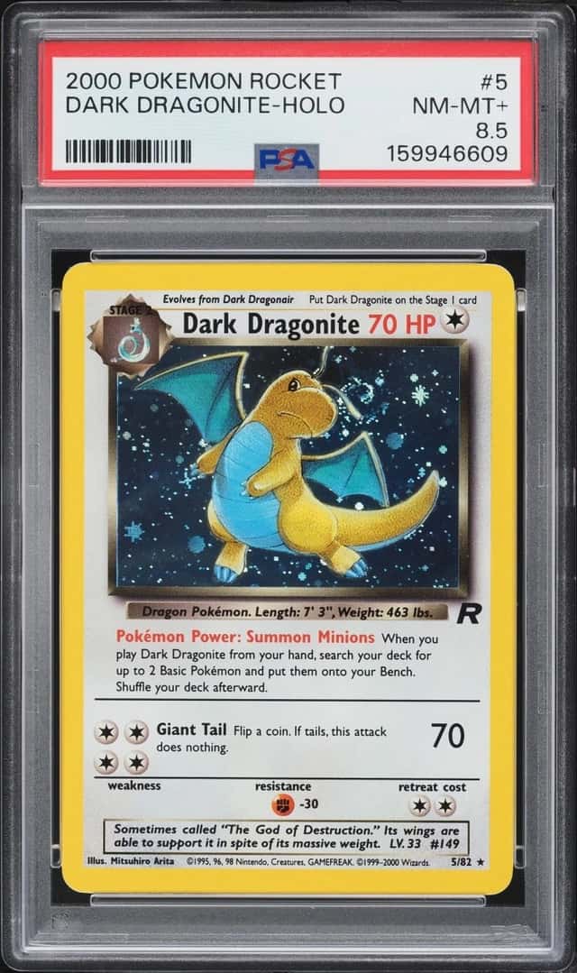 Dark Dragonite