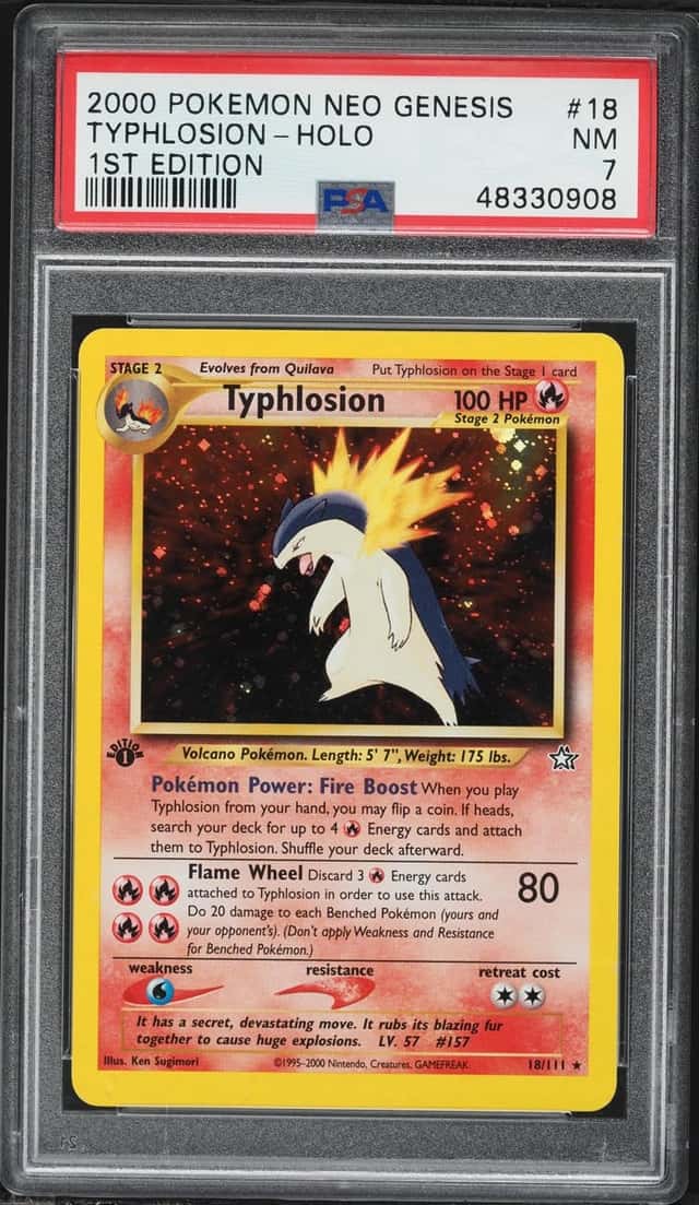 Typhlosion