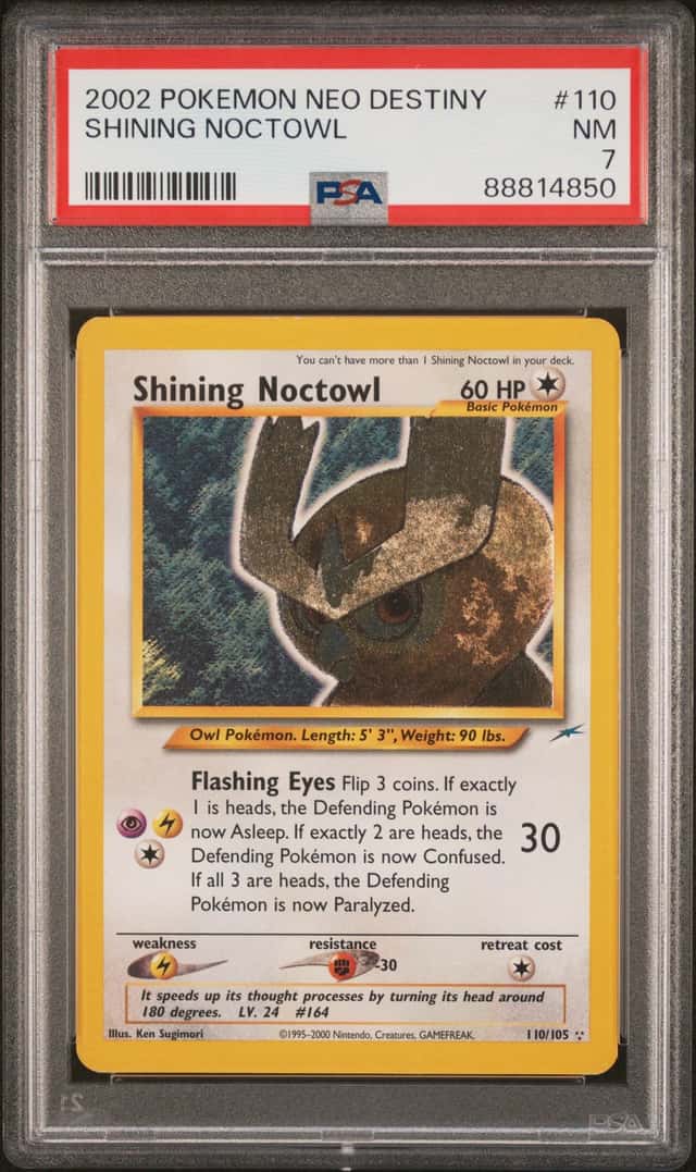 Shining Noctowl