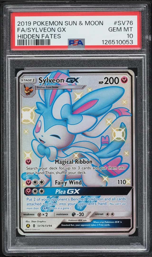 Sylveon GX