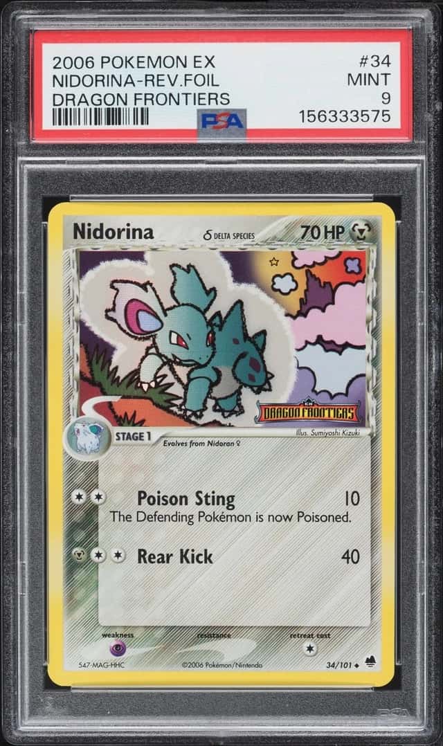 Nidorina