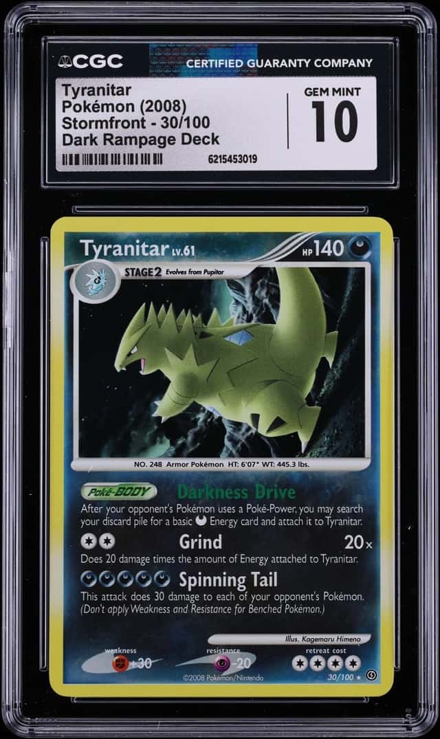 Tyranitar
