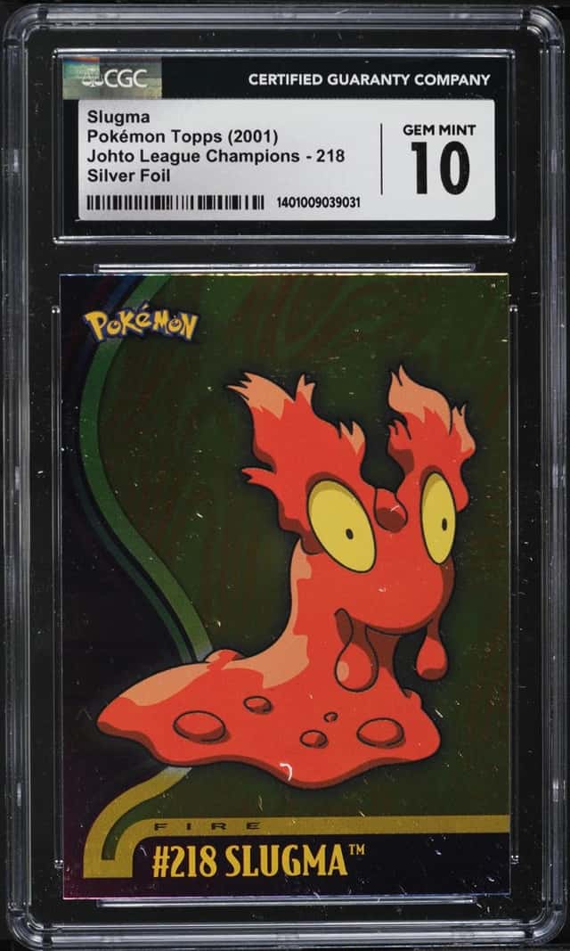 Slugma