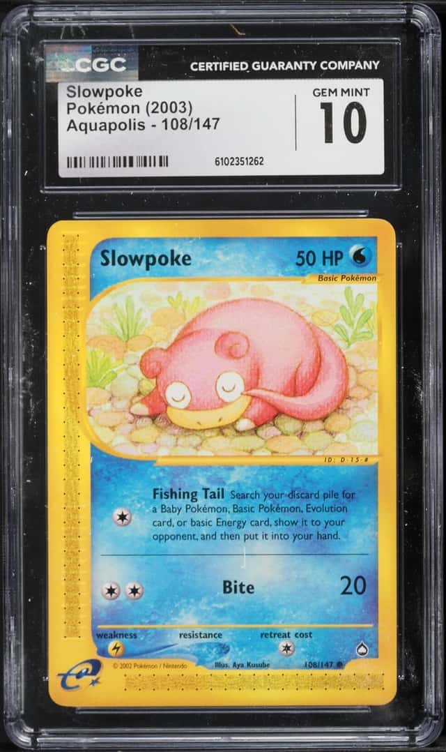 Slowpoke