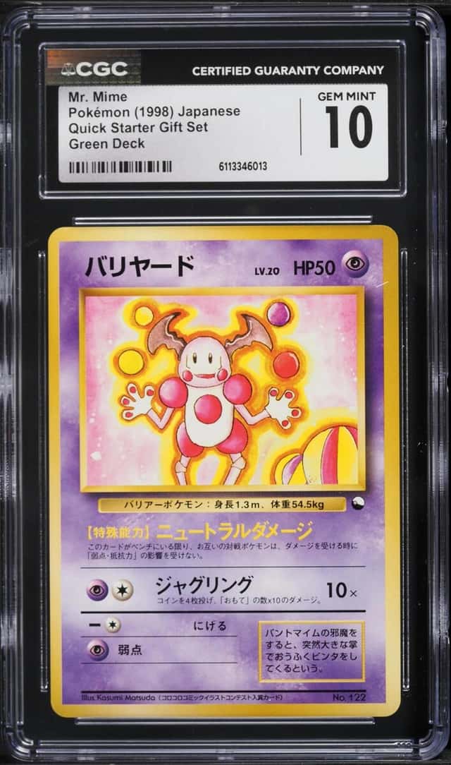Mr. Mime