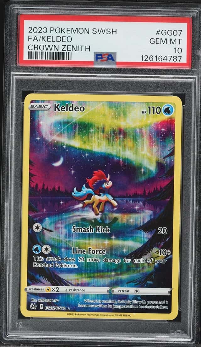 Keldeo
