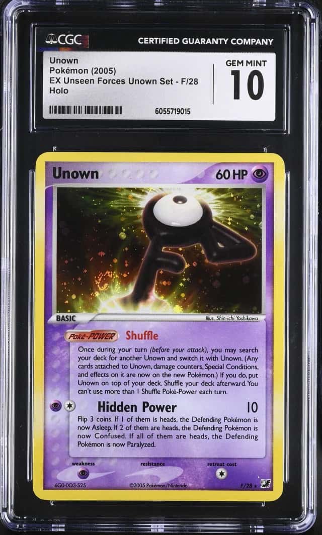 Unown
