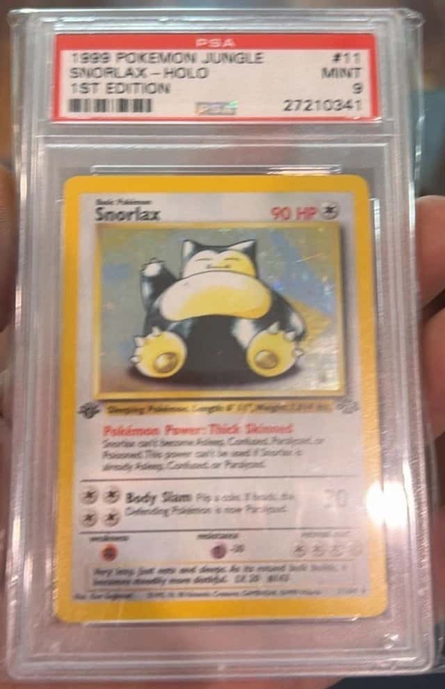 Snorlax
