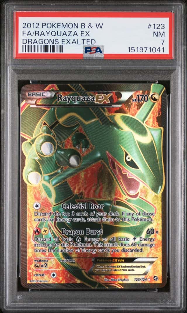 Rayquaza EX
