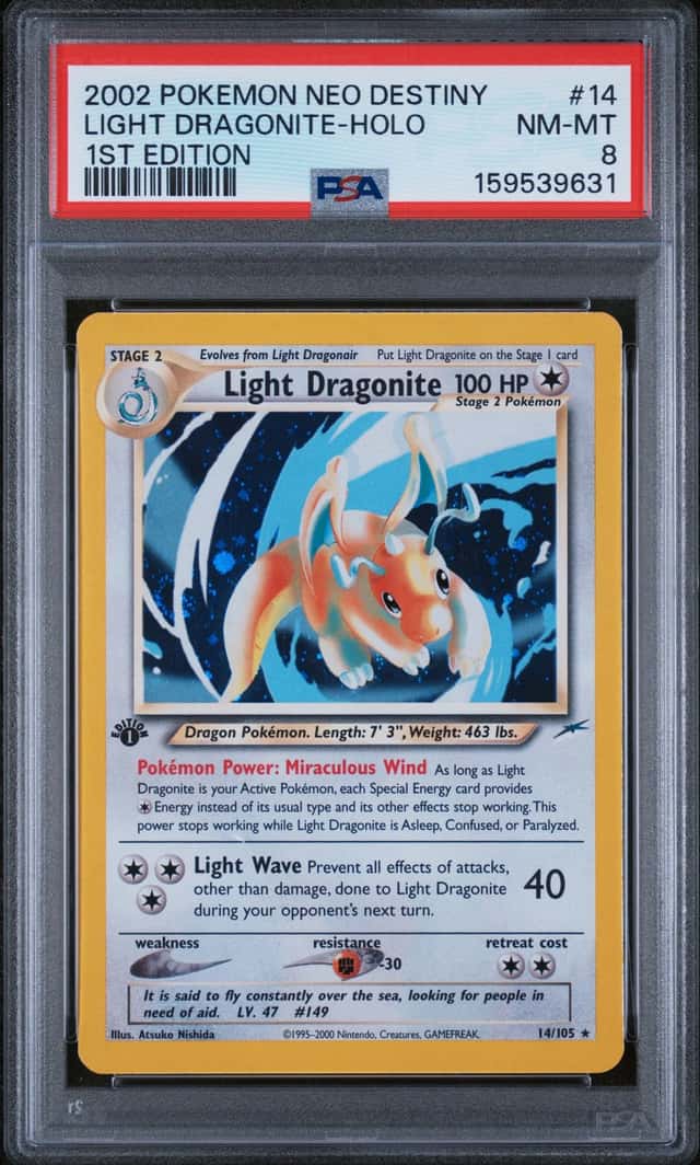 Light Dragonite