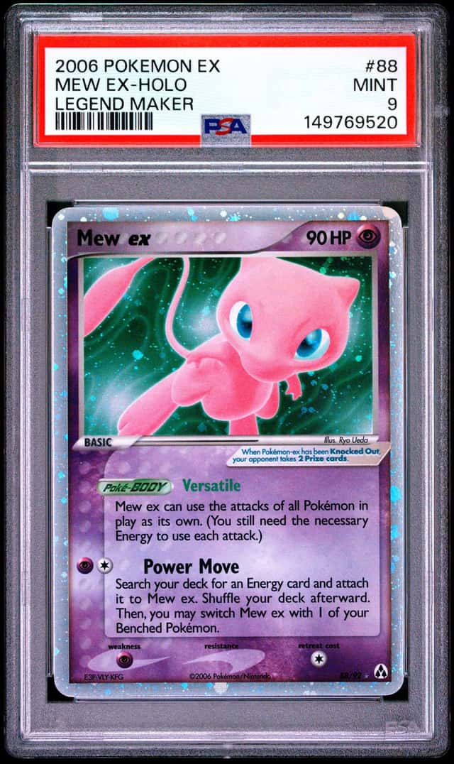 Mew EX