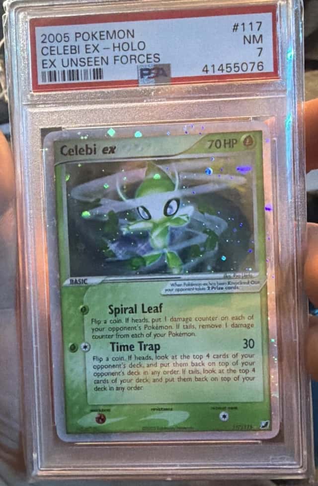 Celebi EX