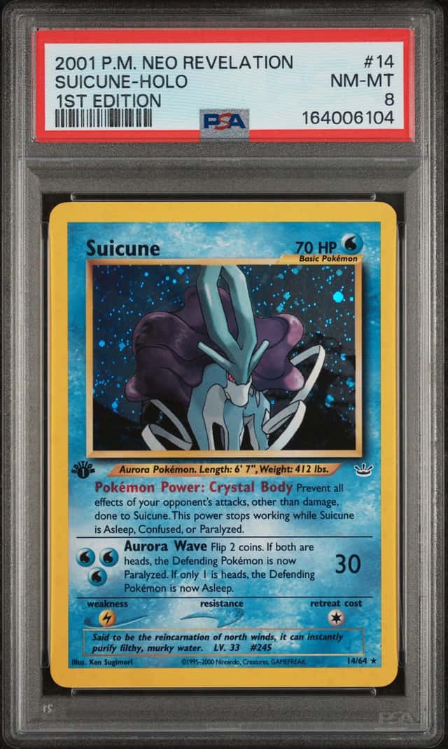 Suicune