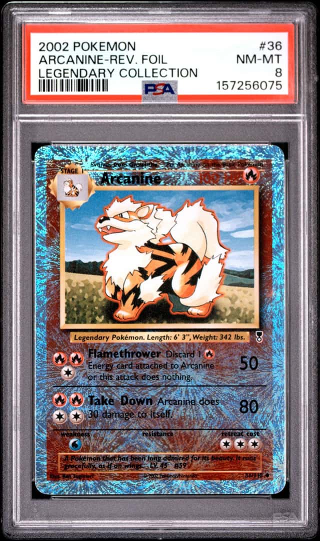 Arcanine