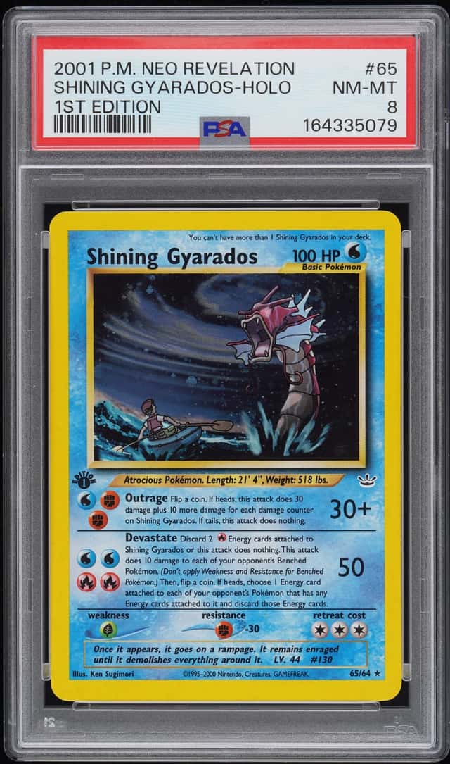 Shining Gyarados