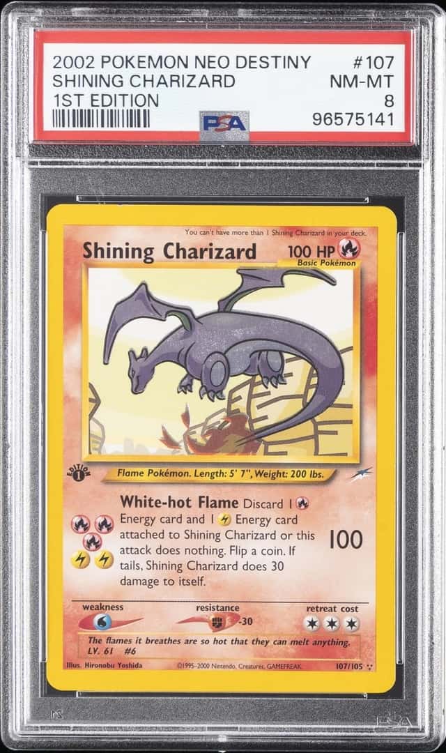 Shining Charizard
