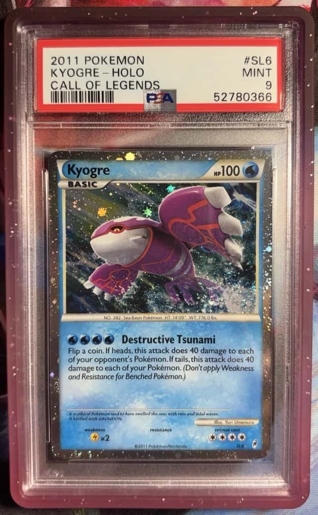 Kyogre