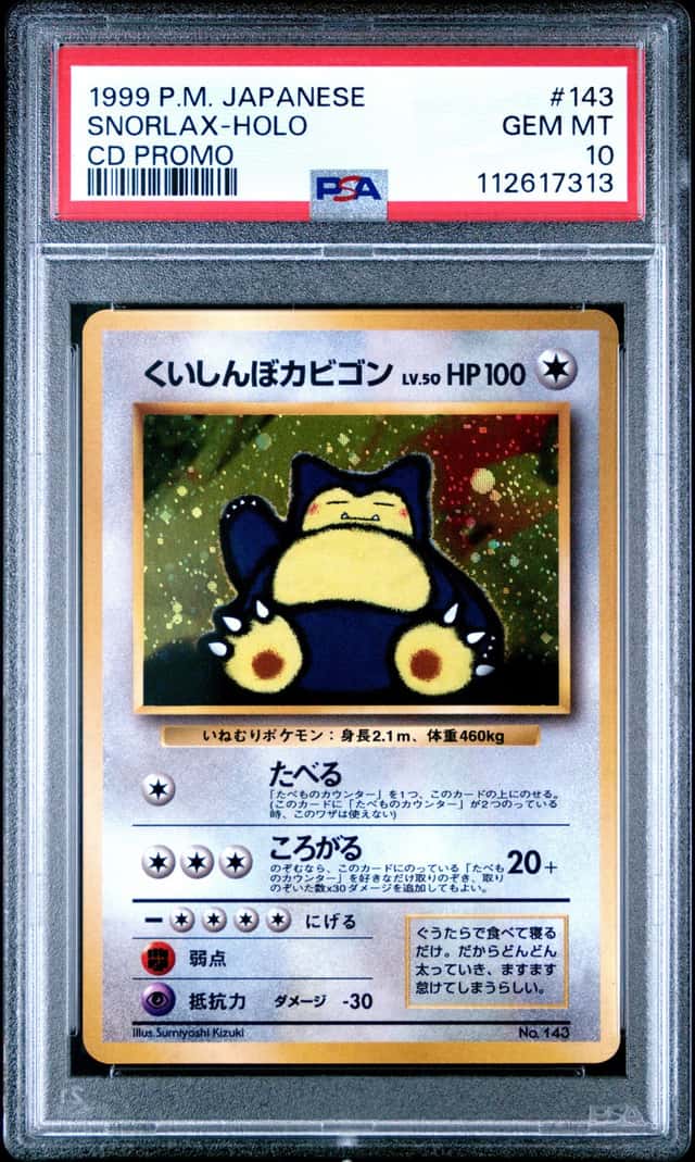 Snorlax