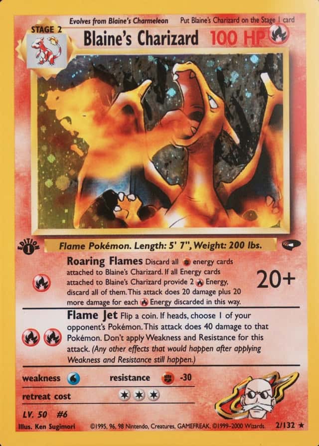 Holo · 1st Edition