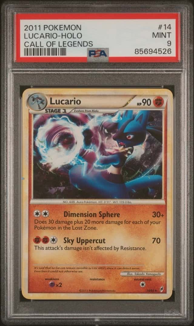 Lucario