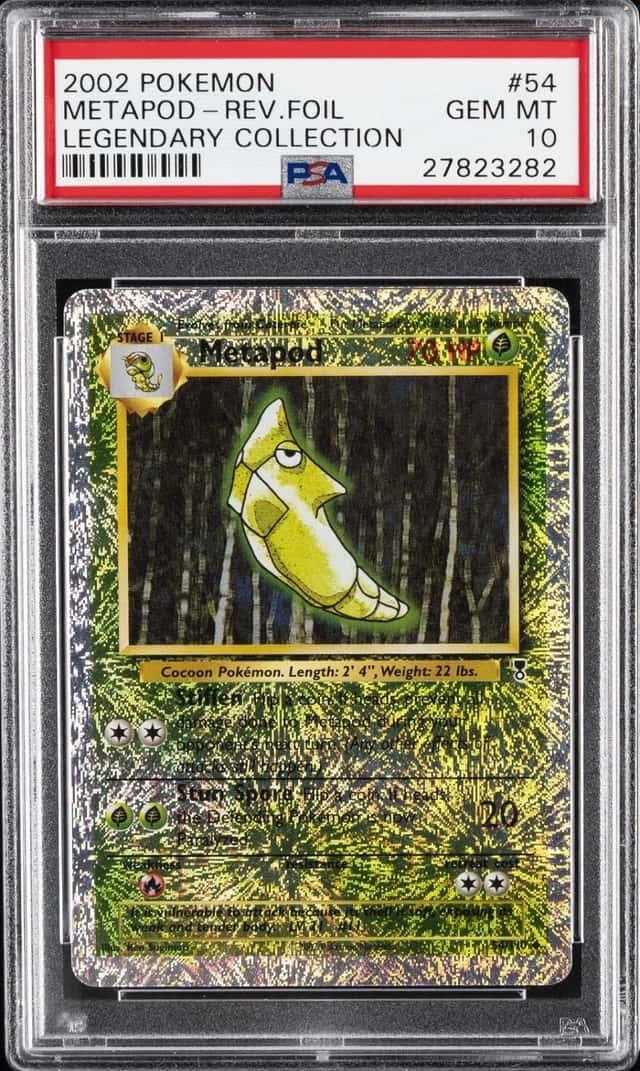 Metapod