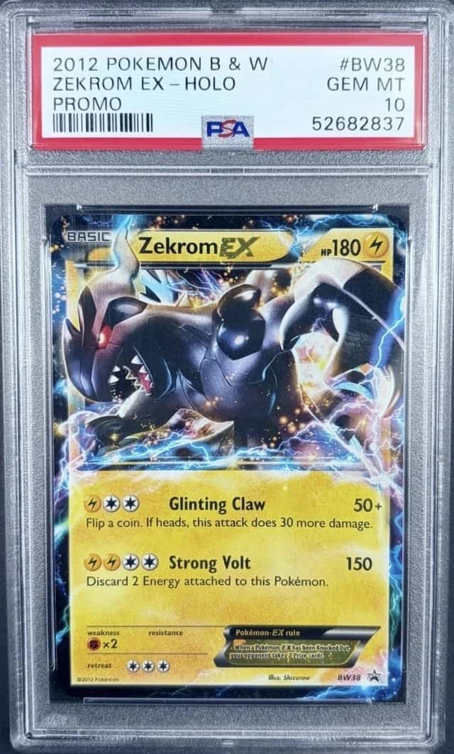 Zekrom EX