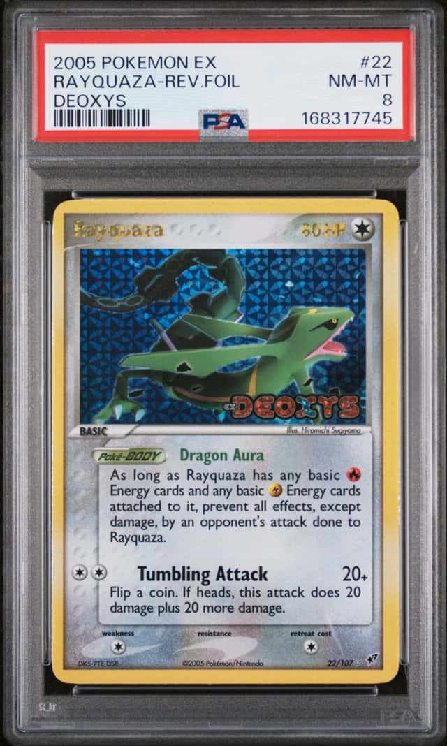 Rayquaza
