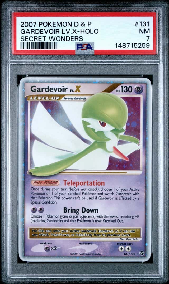 Gardevoir Lv X