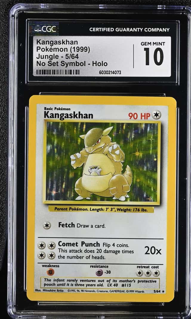 Kangaskhan
