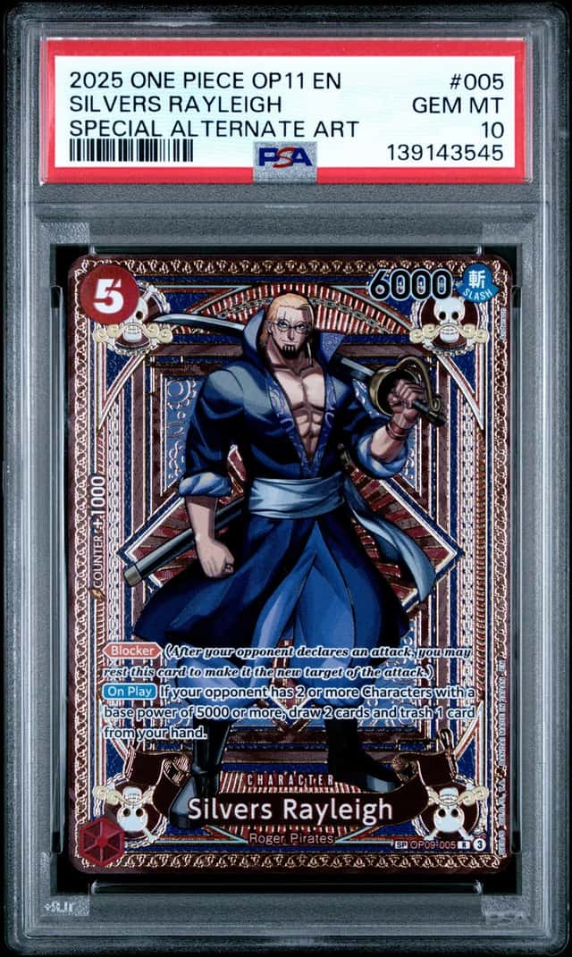 Silvers Rayleigh