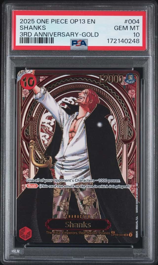 Shanks