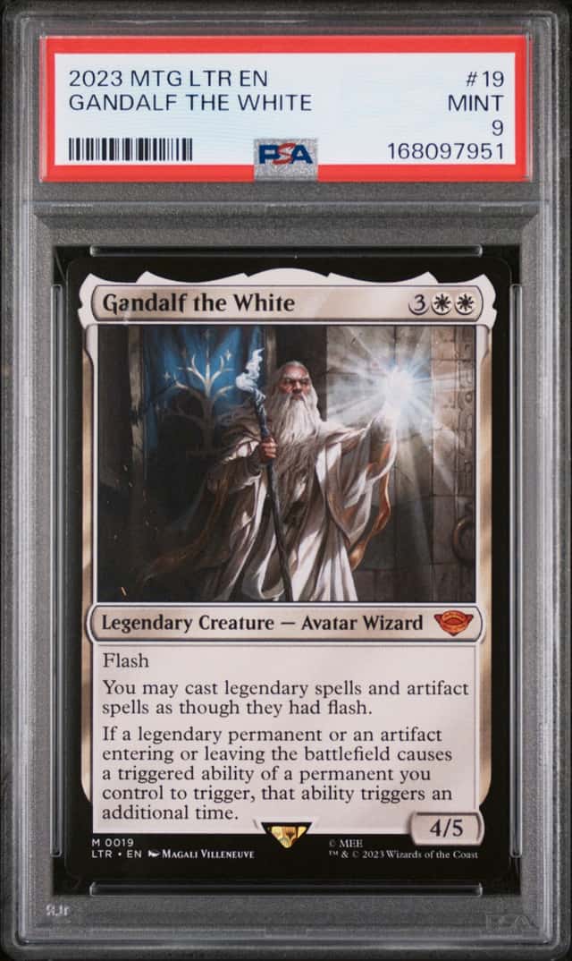 Gandalf the White