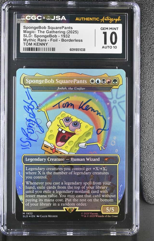 SpongeBob SquarePants