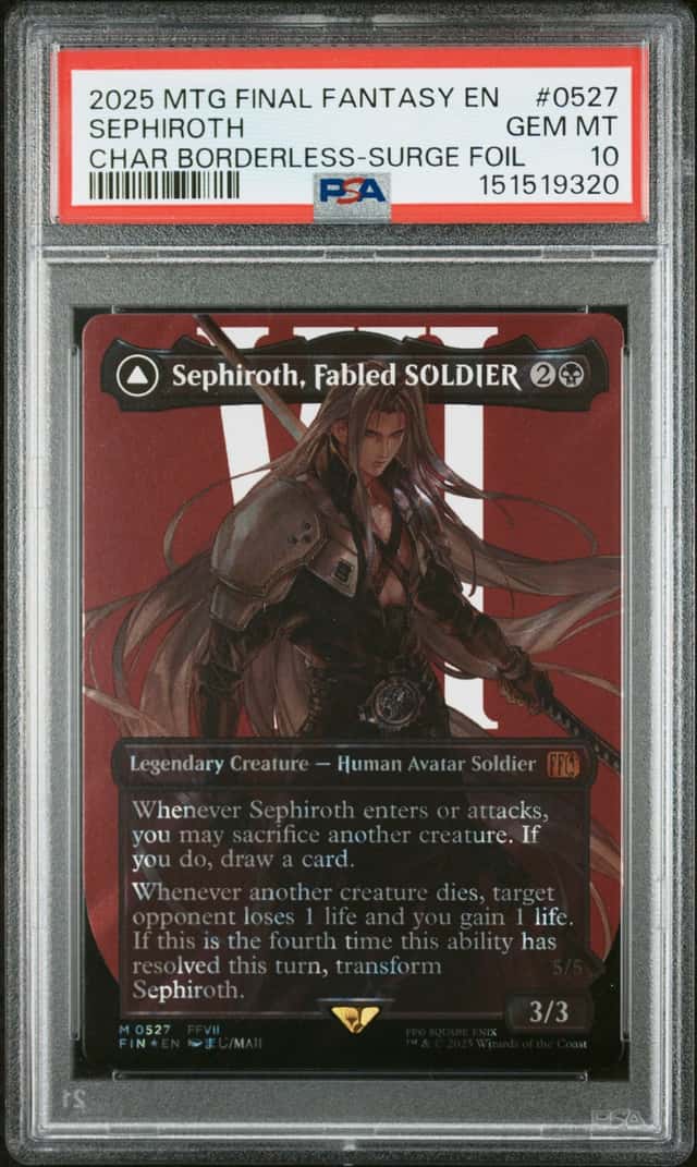 Sephiroth