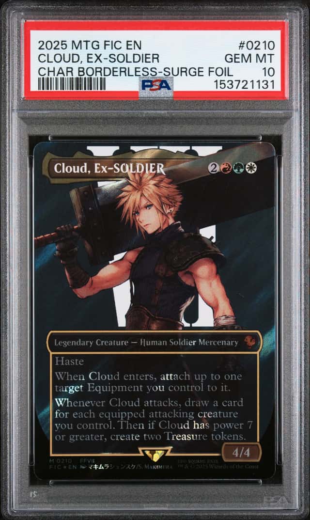 Cloud, Ex-Soldier