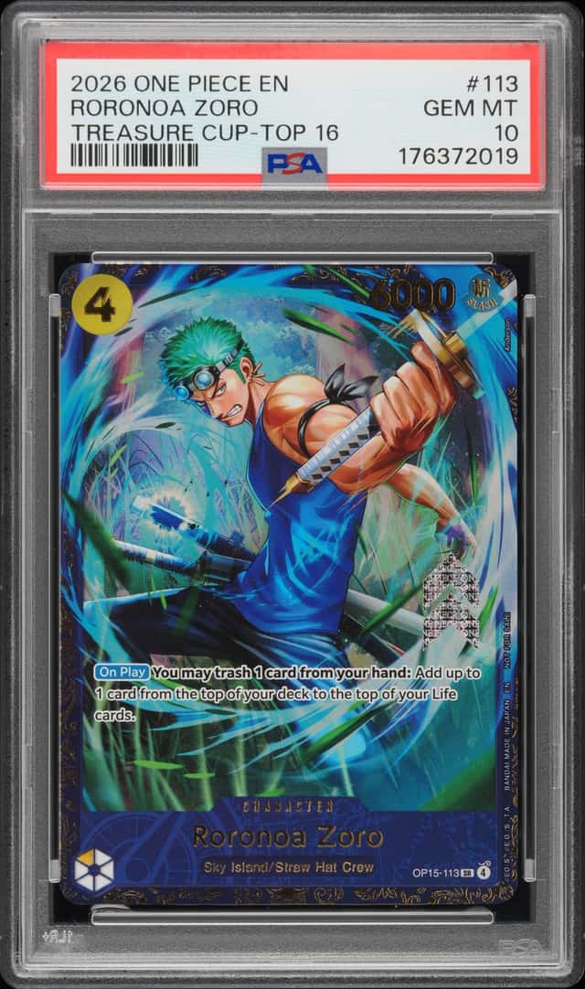 Roronoa Zoro