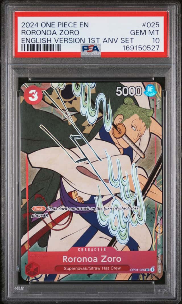 Roronoa Zoro