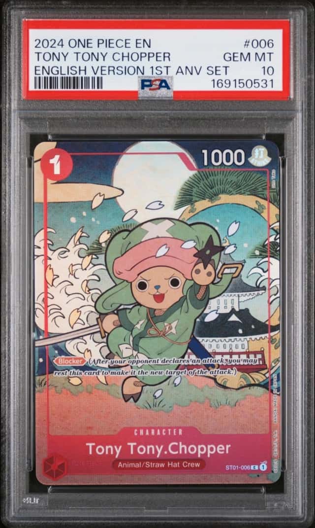Tony Tony Chopper