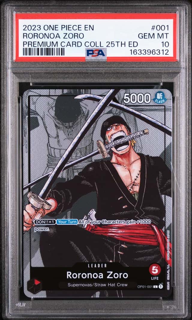 Roronoa Zoro