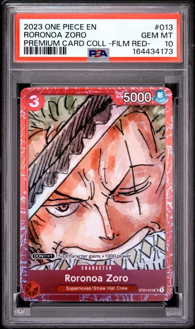 Roronoa Zoro