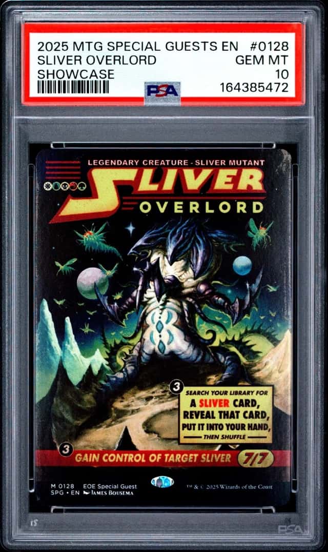 Sliver Overlord
