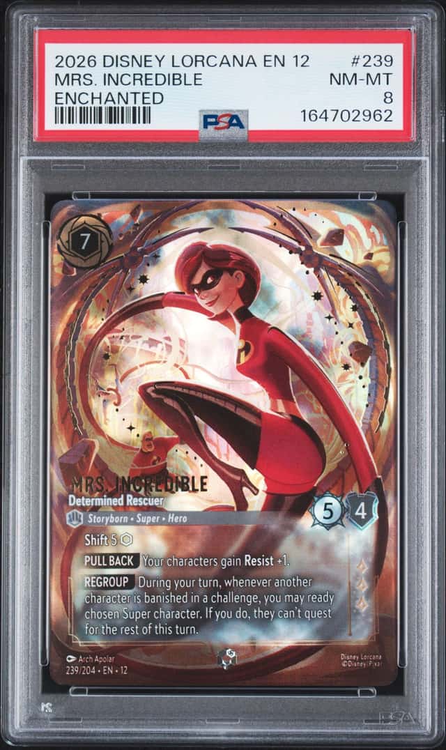 Mrs. Incredible