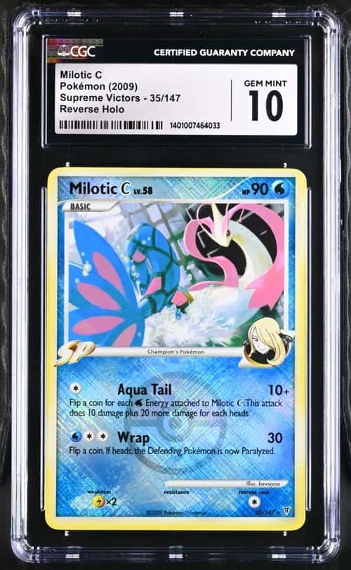 Milotic C