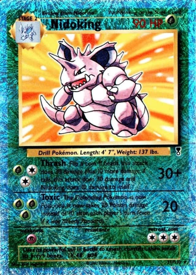 Reverse Holo