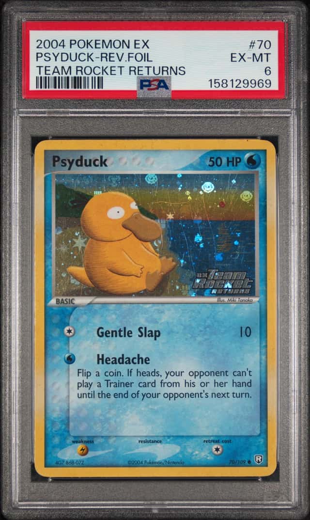 Psyduck