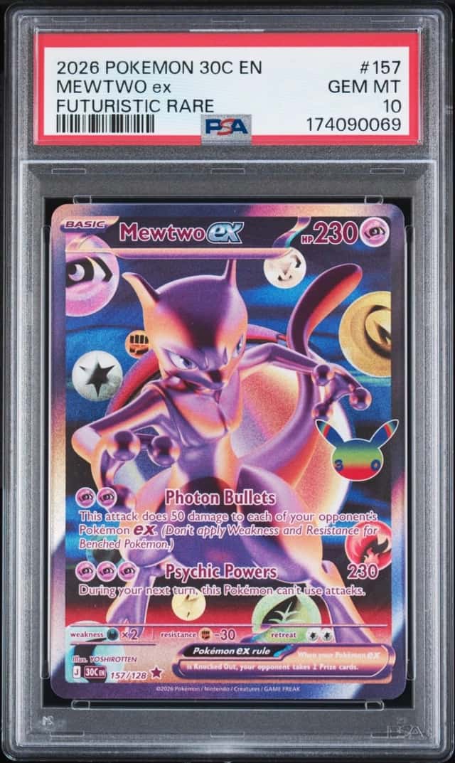 MEWTWO ex