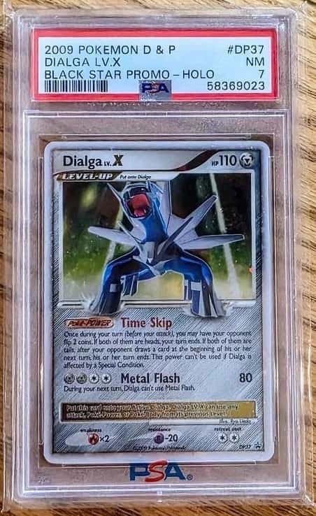 Dialga Lv X