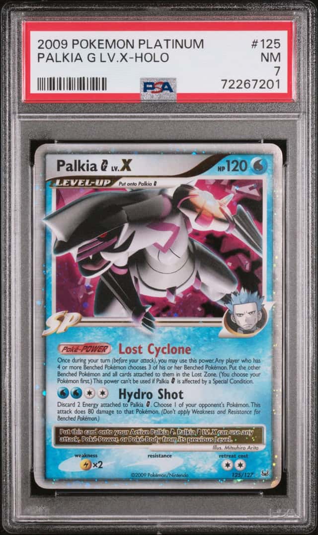Palkia G Lv X