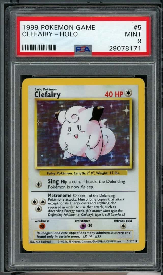 Clefairy